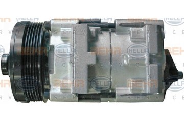 Behr Hella Service 8FK351113691 air conditioning compressor Catalog number of substitutes AVA QUALITY COOLING FDAK284 AVA QUALIT