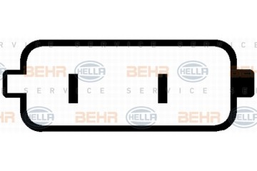 Behr Hella Service 8FK351113691 air conditioning compressor Catalog number of the original FORD 1 010 211 FORD 1 016 093 FORD 1 