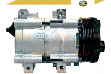 Behr Hella Service 8FK351113691 air conditioning compressor Customs tariff code 84148080