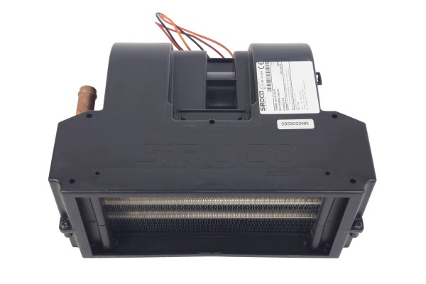 Universal water heater Front 24V 4 2kW SIROCO TENERE II for Webasto Quality of parts according to GVO P replacement with origina