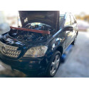 MERCEDES-BENZ CLASE ML (BM 164) 320 CDI 4M Edition 10