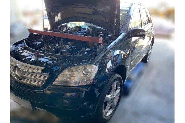 MERCEDES-BENZ CLASE ML (BM 164) 320 CDI 4M Edition 10