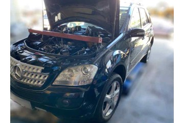 MERCEDES-BENZ CLASE ML (BM 164) 320 CDI 4M Edition 10