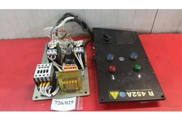 CONTROL PLATE THERMO KING F3 NO 726 029 REFRIGERATION UNIT