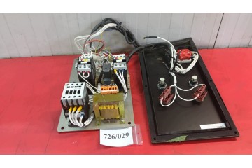 CONTROL PLATE THERMO KING F3 NO 726 029 REFRIGERATION UNIT Catalog number of the part 726 029