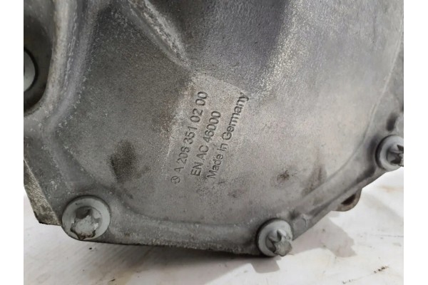 Rear reducer MERCEDES BENZ C W206 A2063509103 2 0L hybrid 2023 Part manufacturer Mercedes Benz OE