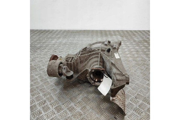 0D2500043J Rear differential AUDI Q5 FY 2016 Catalog number of the original 0D2500043J