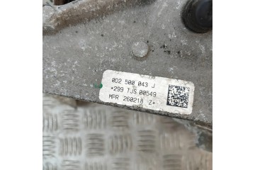 Diferencial trasero 0D2500043J para AUDI Q5 (FY) (2016- )