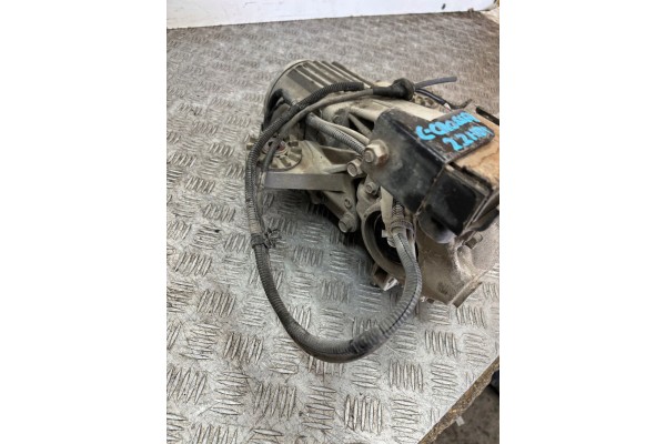 REAR BRIDGE CITROEN C CROSSER 2 2 HDI 2 353 T02GS3527 Catalog number of the part T02GS3527