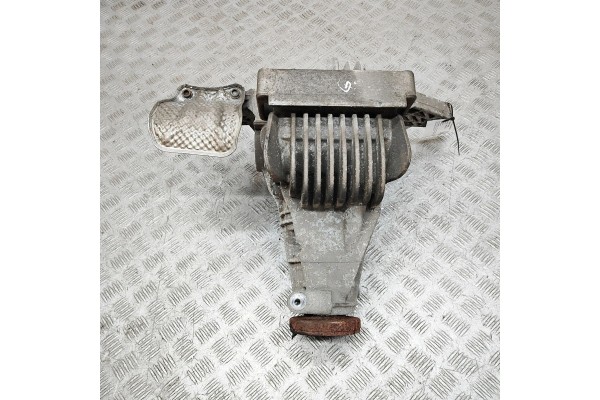 95B525015F Rear PORSCHE MACAN 95B 2014 Catalog number of the part 95B525015F
