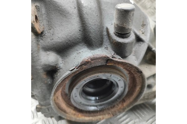 Diferencial Trasero Mercedes W222 V222 X222 A2223508800 A2223503801