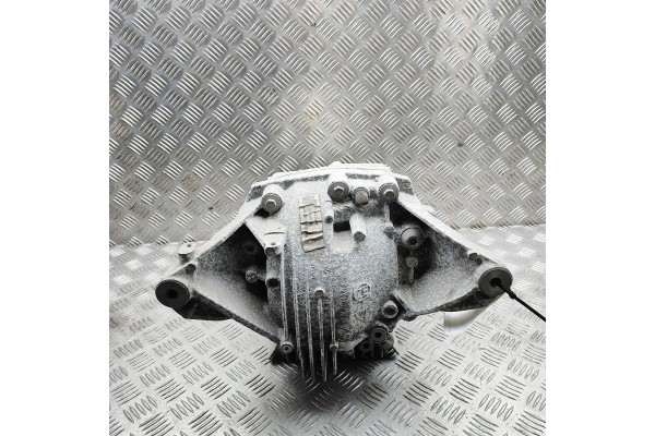 08X507021C Rear differential PORSCHE PANAMERA 971 2016 Car type passenger cars