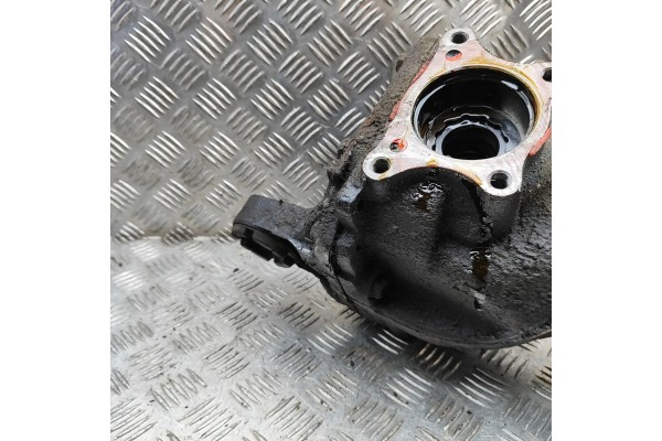 41110 60871 Rear differential TOYOTA LAND CRUISER 100 _J1_ 1998 2007 Car type passenger cars