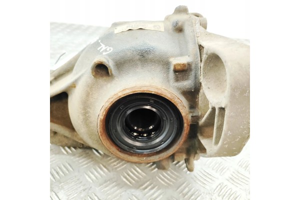 7636996 Rear differential BMW X5 F15 F85 2012 2018 Catalog number of the part 7636996