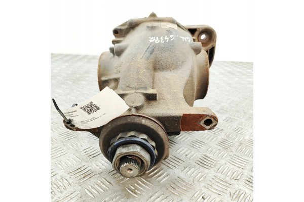 7636996 Rear differential BMW X5 F15 F85 2012 2018 Catalog number of the original 7636996