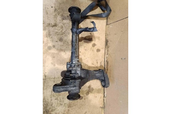 Front reducer AUDI Q7 4L 4460310123 3 0L diesel 180kW 2010