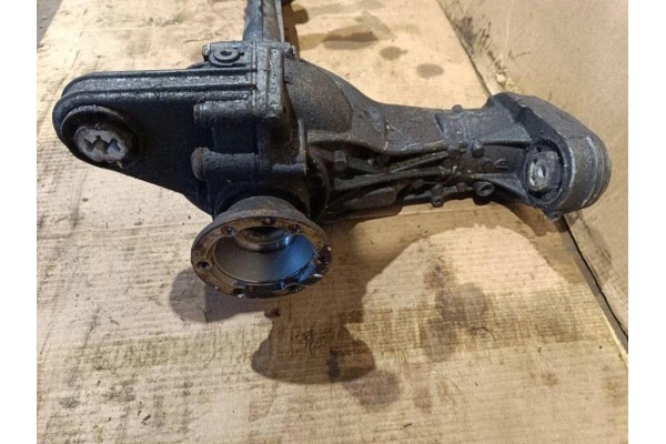 Front reducer AUDI Q7 4L 4460310123 3 0L diesel 180kW 2010 Part manufacturer Audi OE