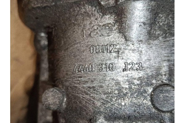 Front reducer AUDI Q7 4L 4460310123 3 0L diesel 180kW 2010 Catalog number of the original 4460310123