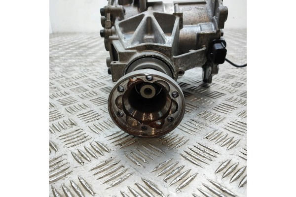 Front Land Rover Range Rover Evoque L551 K8D2 7L486 AC FG5JA Catalog number of the part LANEVOQ19 36780789DAL