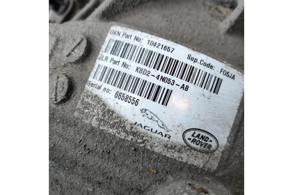 Diferencial Trasero Land Rover Range Rover Evoque L551 K8D2-4N053-AB F