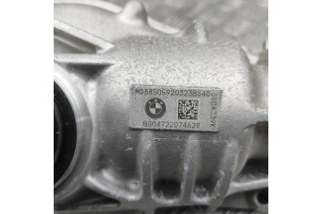 8850592 Front panel BMW X5 G05 2018 Catalog number of the original 8850592