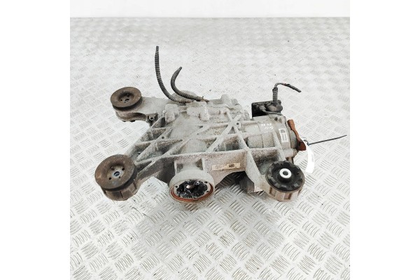 0AY907554J 0AY525010N Rear Diferential AUDI Q3 8U 2011 2018 Car type passenger cars