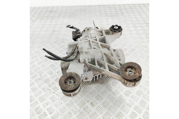0AY907554J 0AY525010N Rear Diferential AUDI Q3 8U 2011 2018 Catalog number of the original 0AY907554J 0AY525010N