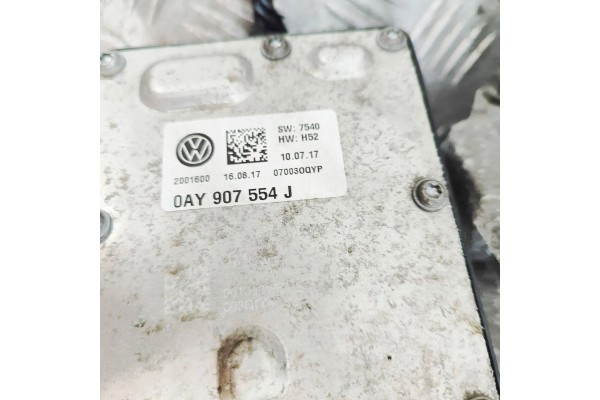 Diferencial Trasero 0AY907554J, 0AY525010N para AUDI Q3 (8U) (2011-201