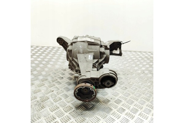 0DG500043H Rear differential PORSCHE CAYENNE Coupe 9YB 2019 Part manufacturer Porsche OE