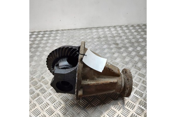 AB39 4200 DH Rear FORD RANGER TKE 2011 Car type passenger cars
