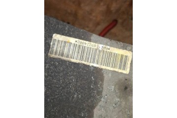 Rear reducer VW TIGUAN 5N_ HAP542 1 97L diesel 103kW 2010 Catalog number of the part HAP542