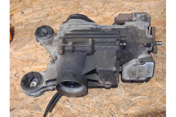 Rear reducer VW TIGUAN 5N_ HAP542 1 97L diesel 103kW 2010 Car type passenger cars