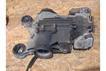 Rear reducer VW TIGUAN 5N_ HAP542 1 97L diesel 103kW 2010 Car type passenger cars