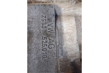 Rear reducer VW TIGUAN 5N_ HAP542 1 97L diesel 103kW 2010 Catalog number of substitutes ZSB0AV525010 OAY907554D 0AV525010 ZSB052