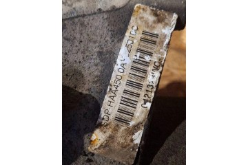 Reductor trasero VW TIGUAN (5N) HAP542 1.97L diésel 103kW 2010