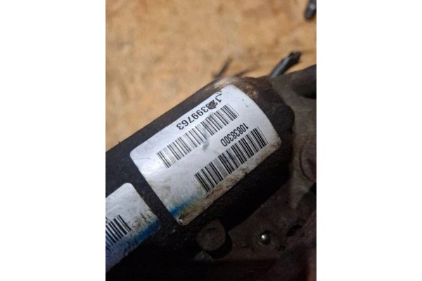Reductor trasero VW TIGUAN (5N) HAP542 1.97L diésel 103kW 2010