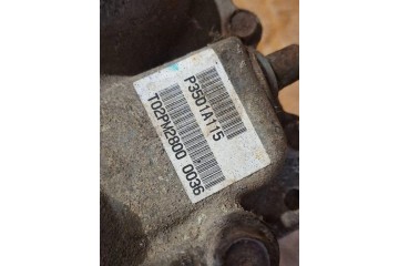 Rear reducer JEEP COMPASS MK49 T02PM28000036 2 2L diesel 120kW 2012 Catalog number of the part T02PM28000036