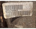 Rear reducer JEEP COMPASS MK49 T02PM28000036 2 2L diesel 120kW 2012 Catalog number of substitutes P3501A115 P3570A007