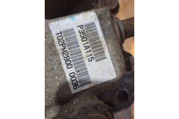 Reductor trasero JEEP COMPASS (MK49) T02PM28000036 2.2L diésel 120kW 2