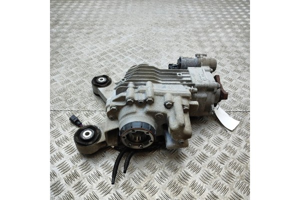 Rear Differential Audi Q3 F3 2018 331750245 5WA907554R 0CQ525010AL Catalog number of the part AUDQ325 36473487DAL