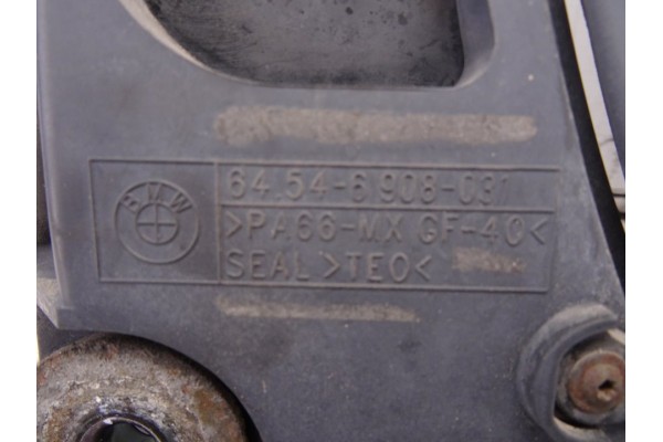 6908031 ELECTROVENTILADOR BMW SERIE 5 BERLINA (E39) 530d 2001 6908031 212571 BMW - 2