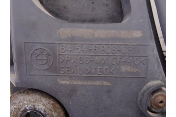 6908031 ELECTROVENTILADOR BMW SERIE 5 BERLINA (E39) 530d 2001 6908031 212571 BMW - 2