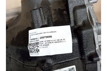 BMW X7 Rear Diferential OEM 33108686661 Car type passenger cars