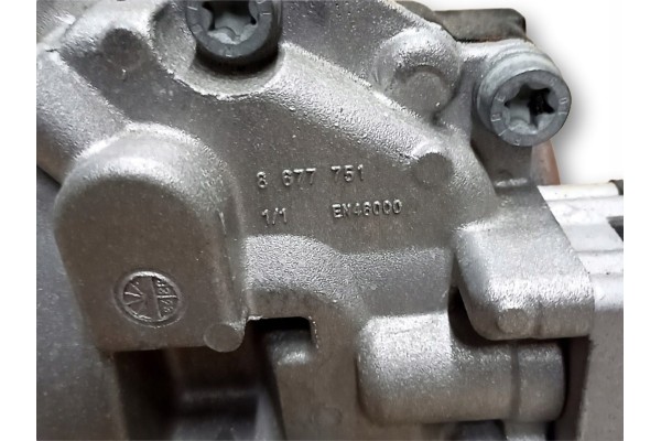 Diferencial trasero BMW X7 OEM 33108686661