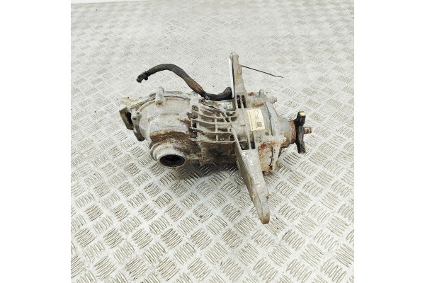 A2473505104 Rear differential MERCEDES BENZ GLB X247 2019 Catalog number of the part A2473505104