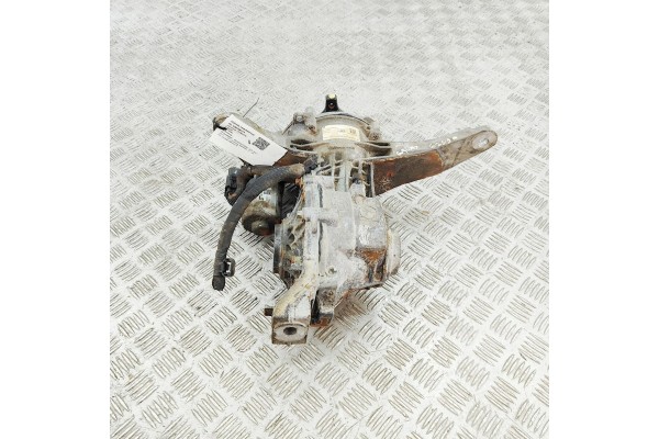 A2473505104 Rear differential MERCEDES BENZ GLB X247 2019 Car type passenger cars