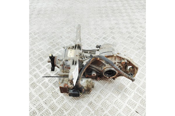 A2473505104 Rear differential MERCEDES BENZ GLB X247 2019 Catalog number of the original A2473505104