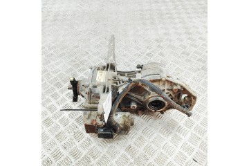 A2473505104 Rear differential MERCEDES BENZ GLB X247 2019 Catalog number of the original A2473505104