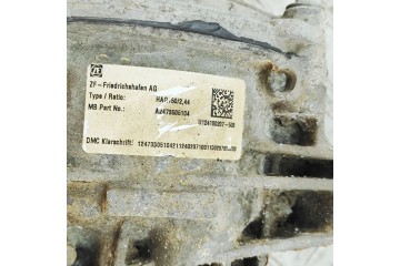 Diferencial trasero A2473505104 para MERCEDES-BENZ GLB (X247) (2019- )