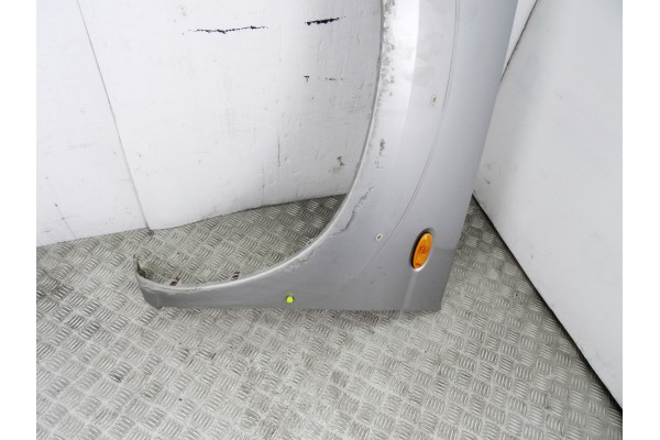 PLATA ALETA DELANTERA IZQUIERDA NISSAN PICKUP (D22) TD Doble Cabina Navara 2002 PLATA 209177 NISSAN - 1